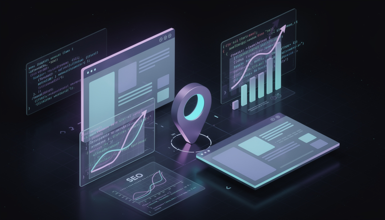 Agence web E-Consultech — création de sites internet à Montpellier