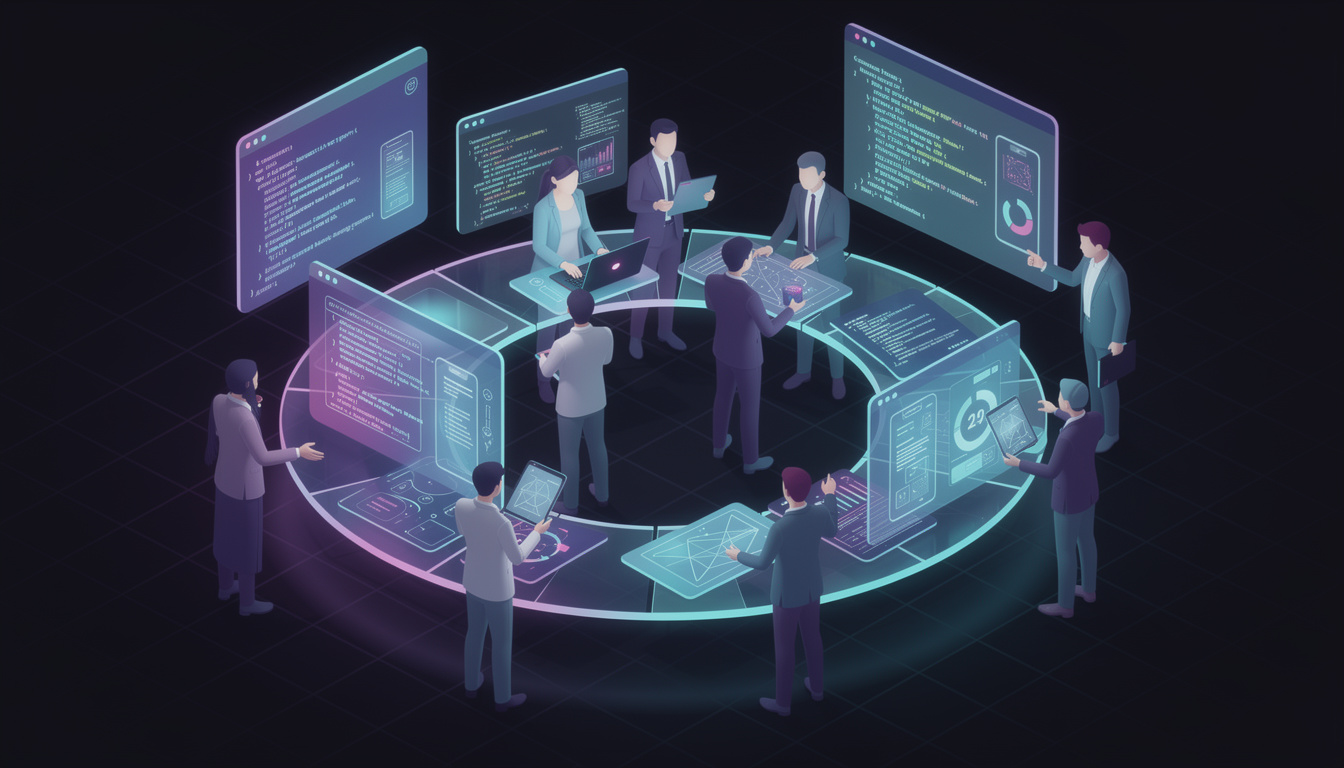 E-Consultech — agence web agile à Montpellier