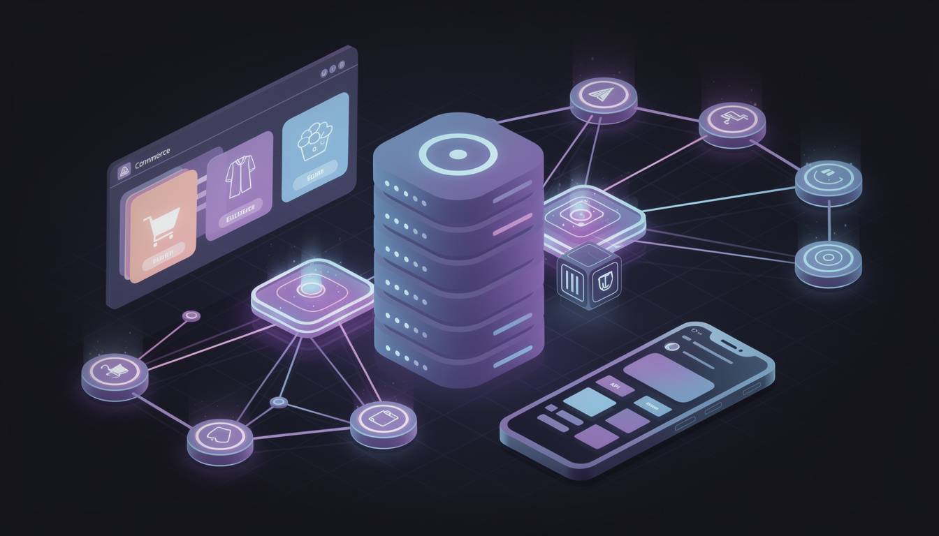 Solutions web e-commerce et applications métier